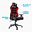 Zebronics Faux Leather Zeb-GC3000 Premium Gaming Chair with RGB Lights, 4D Armrest, 90-180 Degree Backrest, Neck and Lumbar Cushion, Adjustable Height, 360 Swivels and Casters, Large - Black