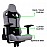 Zebronics GC3500 Premium Gaming Chair with 90°-155° Backrest Angle, Linen Fabric + Suede, Class 4 Gas Lift, 4D Adjustable Armrest, Frog Mechanism, Neck/Head/Lumbar Cushion, 21.5 kg Weight.