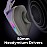 Zebronics Havoc Premium Gaming Over Ear Headphone with Dolby Atmos Subscription/ 50mm Neodymium Drivers/ Extra Soft Ear Cushion/ Suspension Headband/ Braided Cable (Purple)