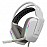 Zebronics Havoc Premium Gaming Over Ear Headphone with Dolby Atmos Subscription/ 50mm Neodymium Drivers/ Extra Soft Ear Cushion/ Suspension Headband/ Braided Cable (White)