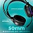 Zebronics Jupiter 3.5mm Premium Gaming Over ear Headphone with 50mm Neodymium Drivers, Extra Soft Ear Cushion, Suspension Headband, Braided Cable, Volume Controller, Multicolor Lights, Pop Filter