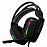Zebronics Havoc Premium Gaming Over Ear Headphone with Dolby Atmos Subscription/ 50mm Neodymium Drivers/ Extra Soft Ear Cushion/ Suspension Headband/ Braided Cable (Black)