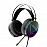 ZEBRONICS Zeb-Blitz USB Gaming Wired On Ear Headphones with Mic with Dolby Atmos/ RGB Led/ Windows Software/ Simulated 7.1 Surround Sound/ 2.4 Meter Braided Cable Flexible Padded Ear Cushions (Black)