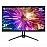 ZEB-S27A 165Hz 27 inch Gaming Monitor - FHD 1920x1080p, IPS Panel, 1ms MPRT, HDR10, Free sync Support, DP, 2 x HDMI, 300 Nits max, 16.7M colors, Built-in speakers and Bezel less design