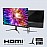ZEB-S27A 165Hz 27 inch Gaming Monitor - FHD 1920x1080p, IPS Panel, 1ms MPRT, HDR10, Free sync Support, DP, 2 x HDMI, 300 Nits max, 16.7M colors, Built-in speakers and Bezel less design