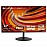 ZEBRONICS 22 inch 75Hz Monitor with FHD 1080p/ Free sync Support/ HDMI/ VGA/ 250 Nits max/ 16.7M Colors/ Built-in Speakers & Slim Bezel Less Design ZEB-S22A