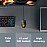 Zebronics Crosshair Premium Gaming RGB USB Mouse with Up to 7200 Dpi, Included Custom Magnetic Side Plates, High Accuracy, Gaming Grade Sensor, Advanced Windows Software, Light Weight Mouse