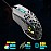 Zebronics Zeb-Phobos PRO 6-button High Performance Wired Gaming Mouse with 10000 DPI Sensor/ 70g Ultra Lightweight/ 1000Hz Polling Rate/ RGB Lights/ Advanced Windows Software/ Braided Cable