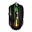 Zebronics Sniper Wired Gaming Mouse with 6 Buttons, Multicolor LED Lights, High Precision, DPI Switch with 800/1200/1600/2400 DPI’s, 1 Million Clicks, 87 Grams Light Mouse