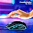 Zebronics Sniper Wired Gaming Mouse with 6 Buttons, Multicolor LED Lights, High Precision, DPI Switch with 800/1200/1600/2400 DPI’s, 1 Million Clicks, 87 Grams Light Mouse