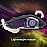 Zebronics Zeb Transformer M2 Premium Gaming Mouse - Multi Color LED lights, Compact and Ergonomic Design, Works on most surfaces, High Quality button, High Precision