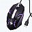 Zebronics Zeb-Scorpio Wired Optical Gaming Mouse - Black