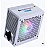 Zebronics Zeb-VS600Z 600W Non Modular Premium Power Supply with Silent 120mm RGB Fan, Long Flat Cables, PCIe x 1, SATA x 4, 12V 36A (Max.), Over Voltage/Short Circuit Protection - White