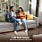 CP Plus CP-V31A 3MP Bullet Wireless Outdoor Security Camera | 1296P Resolution | Motion Detection | Two Way Talk | Night Vision | Supports Alexa & Ok Google | IR Distance of 15 Mtr | IP65