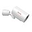 CP Plus CP-V48A 4MP Quad HD Wi-Fi Camera | 8pcs Infrared Lights and 12pcs LED Lights Provide Black and White and Color Night Vision | Support Built-in Mic & Speaker