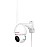 CP Plus CP-Z41A 4MP Outdoor Smart WiFi PT Camera | 360° with Pan & Tilt | Two Way Talk | Night Vision| SD Card (Up to 128 GB) | Alexa & Google Support | IP Ratings – IP65
