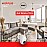 CP Plus CP-Z41A 4MP Outdoor Smart WiFi PT Camera | 360° with Pan & Tilt | Two Way Talk | Night Vision| SD Card (Up to 128 GB) | Alexa & Google Support | IP Ratings – IP65