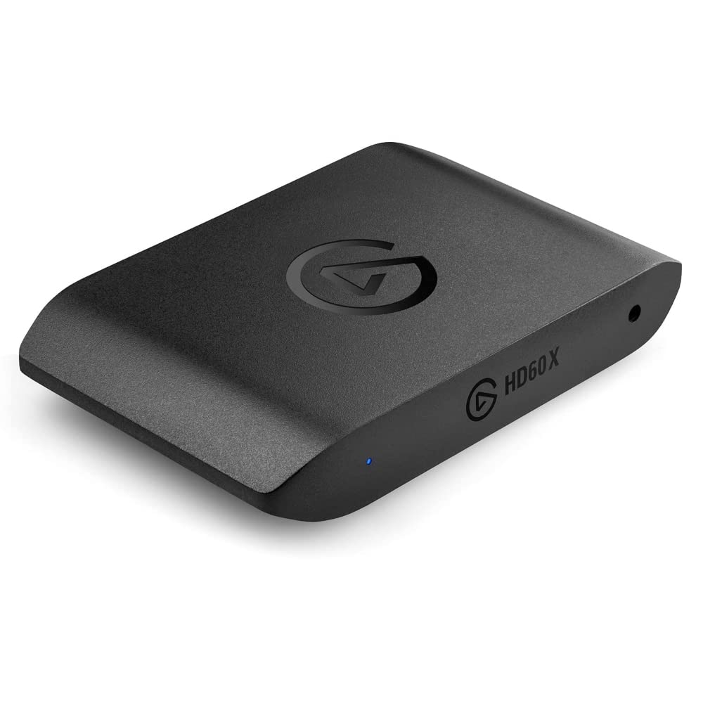 キャプチャーボード Elgato HD60X Elgato HD60 X Game Capture Card Best Price in India on