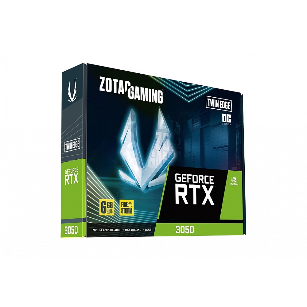 Zotac GeForce RTX 3050 6GB Twin Edge OC Best Price in India on