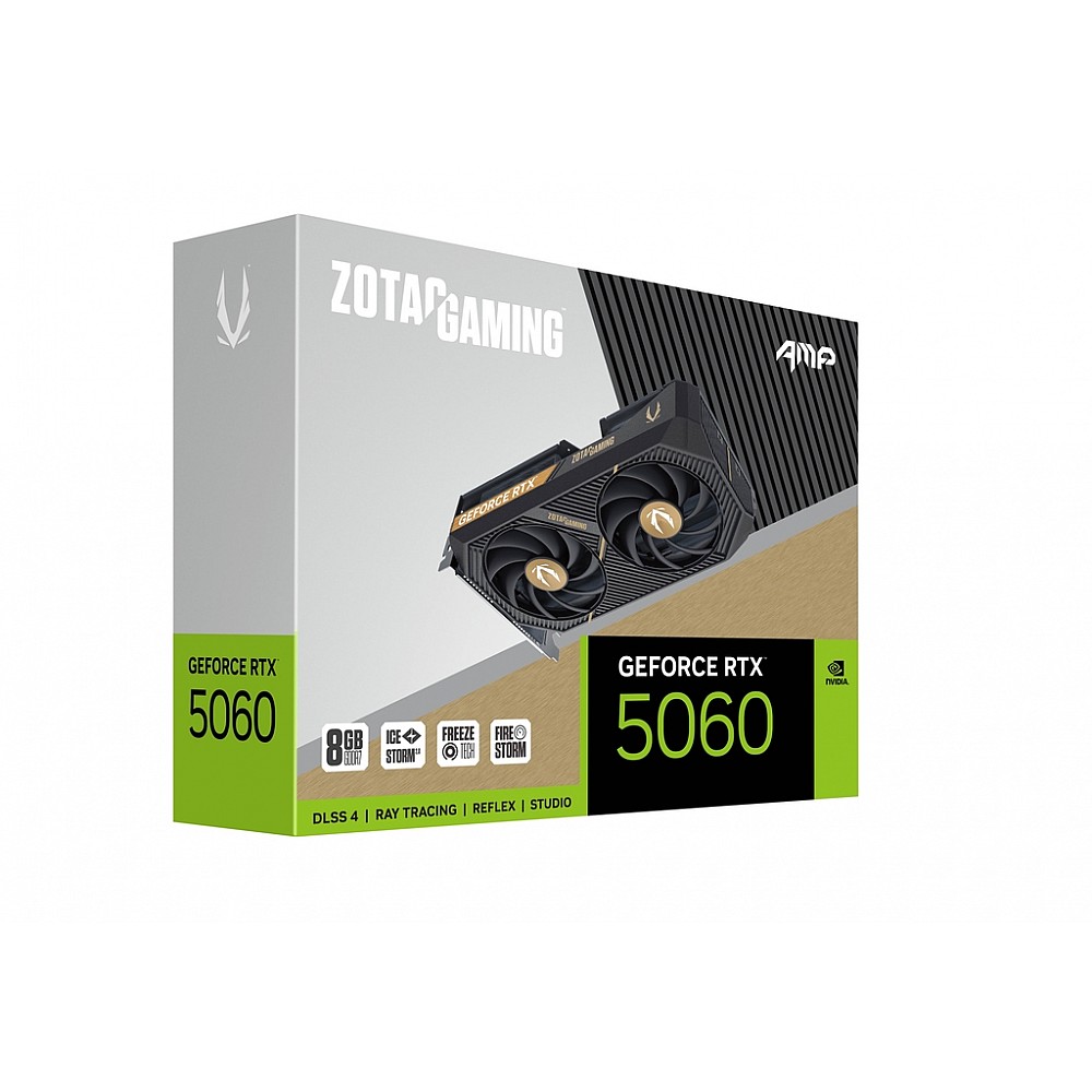Zotac GeForce RTX 5060 AMP 8GB Best Price in India on Thevaluestore.in
