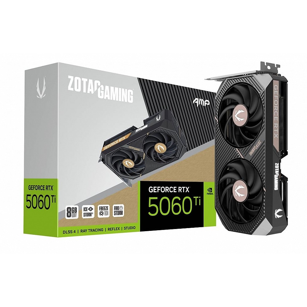 Zotac GeForce RTX 5060 Ti 8GB AMP Best Price in India on Thevaluestore