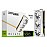 ZOTAC Gaming GeForce RTX 5080 SOLID OC WHITE 16GB GDDR7 256-Bit Triple Fan Graphics Card (ZT-B50800Q-10P)