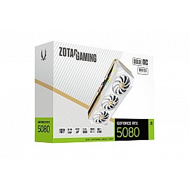 Zotac GeForce RTX 5080 Solid OC White 16GB Best Price in India on