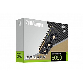 Zotac Gaming GeForce RTX 5090 Solid OC 32GB GDDR7 Graphics Card
