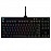 Logitech G PRO Mechanical Gaming Keyboard with GX Blue Clicky Switches/ Detachable Micro USB Cable/ Tenkeyless Design/ 16.8 Million Color LIGHTSYNC RGB Backlit Keys (Black)