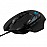 Logitech G502 Hero High Performance Wired USB Gaming Mouse with Hero 25K Sensor/ 25,600 DPI/ RGB/ Adjustable Weights/ 11 Programmable Buttons/ On-Board Memory/ PC/Mac - Black