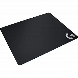 Logitech G440 Hard Gaming Mouse Pad for High DPI Gaming/ 340 x 280 x 3 mm (Black)