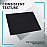 Logitech G740 Large Thick Gaming Mouse Pad - Optimised for Gaming Sensors/ Moderate Surface Friction/ Non-Slip Mouse Mat/ 460 x 400 x 5 mm (Black)