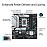 Asus PRIME B760M-A WIFI DDR5 Motherboard for Intel 14th, 13th and 12th Gen Processors - LGA1700 Socket