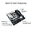 Asus PRIME B760M-A WIFI DDR5 Motherboard for Intel 14th, 13th and 12th Gen Processors - LGA1700 Socket