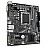 Gigabyte H610M H V3 DDR4 Micro ATX Motherboard for Intel 14th, 13th & 12th Gen Processors - LGA1700 Socket
