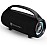 Portronics Thunder 2.0 60W Wireless Bluetooth Party Speaker with Dual Passive Radiator/ Upto 6 Hours Playtime/ Multiple EQ Modes/ RGB LED Lights/ TWS Mode/ Bluetooth 5.3V/ Type C Fast Charging (Black)
