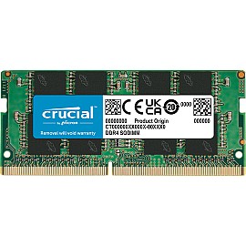 Crucial Basics 8GB 3200MHz DDR4 Laptop RAM