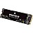 Corsair MP600 PRO NH 2TB PCIe Gen4 x4 NVMe M.2 SSD (3D TLC NAND/ M.2 2280/ Up to 7000MB/s Read & 5700MB/s Write Speed/ No Heatsink) - CSSD-F2000GBMP600PNH