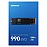 Samsung 990 EVO 2TB Gen5 NVME SSD - PCIe 5.0 x2 M.2 2280/ Speeds Up-to 5,000MB/s/ Upgrade Storage for PC & Laptops/ HMB Technology and Intelligent Turbowrite (MZ-V9E2T0BW)
