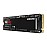 Samsung 990 PRO 1TB Gen4 NVME SSD - Read Speeds Up to 7,450 MB/s for High End Computing, Gaming, Video Editing and Heavy Duty Workstations (MZ-V9P1T0BW)