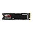 Samsung 990 PRO 4TB Gen4 NVME SSD - Read Speeds Up to 7,450 MB/s for High End Computing, Gaming, Video Editing and Heavy Duty Workstations (MZ-V9P4T0BW)