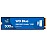 Western Digital WD Blue SN5000 500GB NVMe SSD - Upto 5000MB/s R/ 5Y Warranty/ PCIe Gen 4 NVMe M.2 (2280) (WDS500G4B0E)