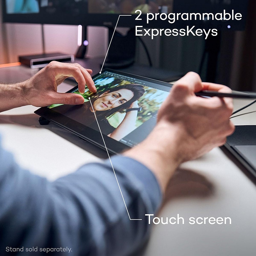 Wacom Movink 13 Creative Pen Display Tablet Best Price in India on