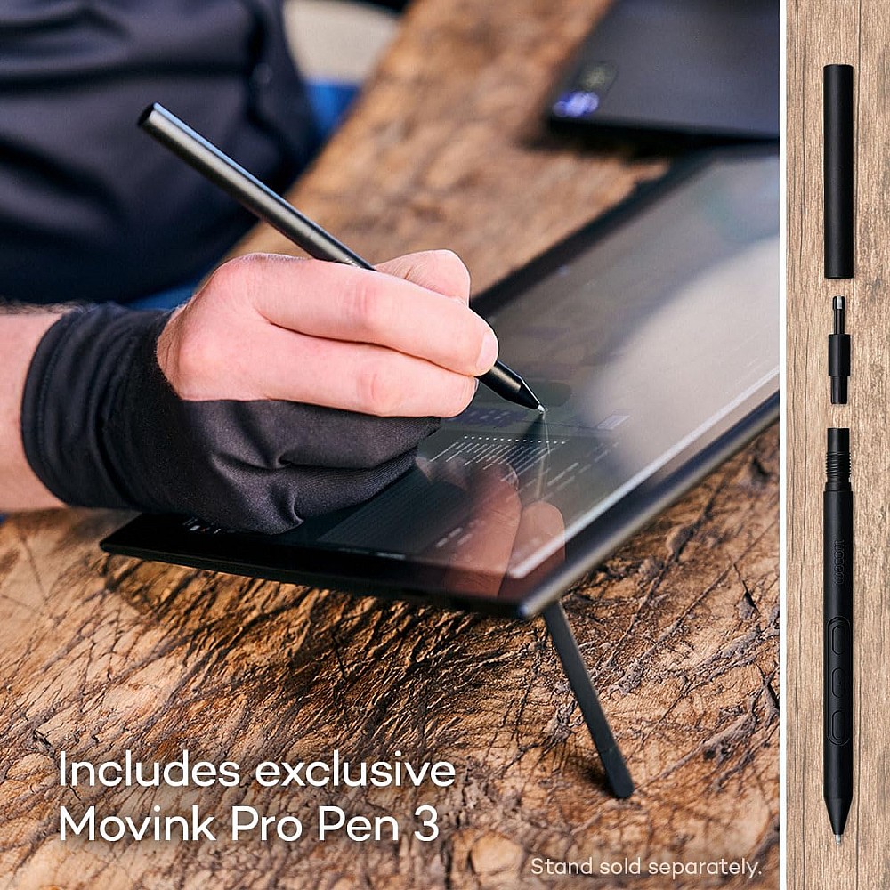 Wacom Movink 13 Creative Pen Display Tablet Best Price in India on