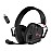 daWg Headbug G60 Lightweight Wireless Gaming Headphone/ 20ms Ultra Low Latency (2.4GHz)/ Bluetooth v5.4/ 40mm Neodymium Drivers/ Crystal Clear Mic/ for PS5, PS4, PC, Mobile