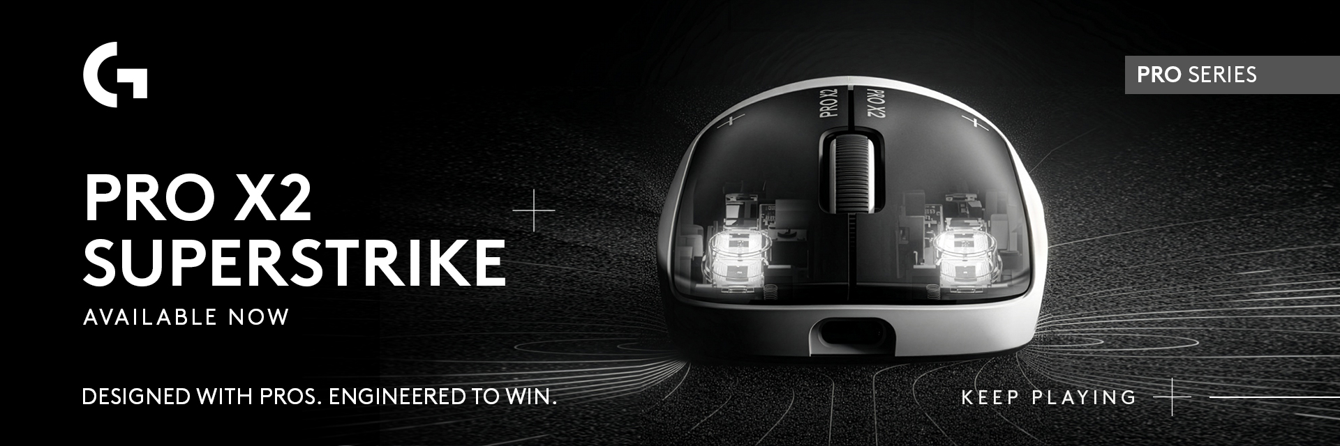 Logitech Pro X2