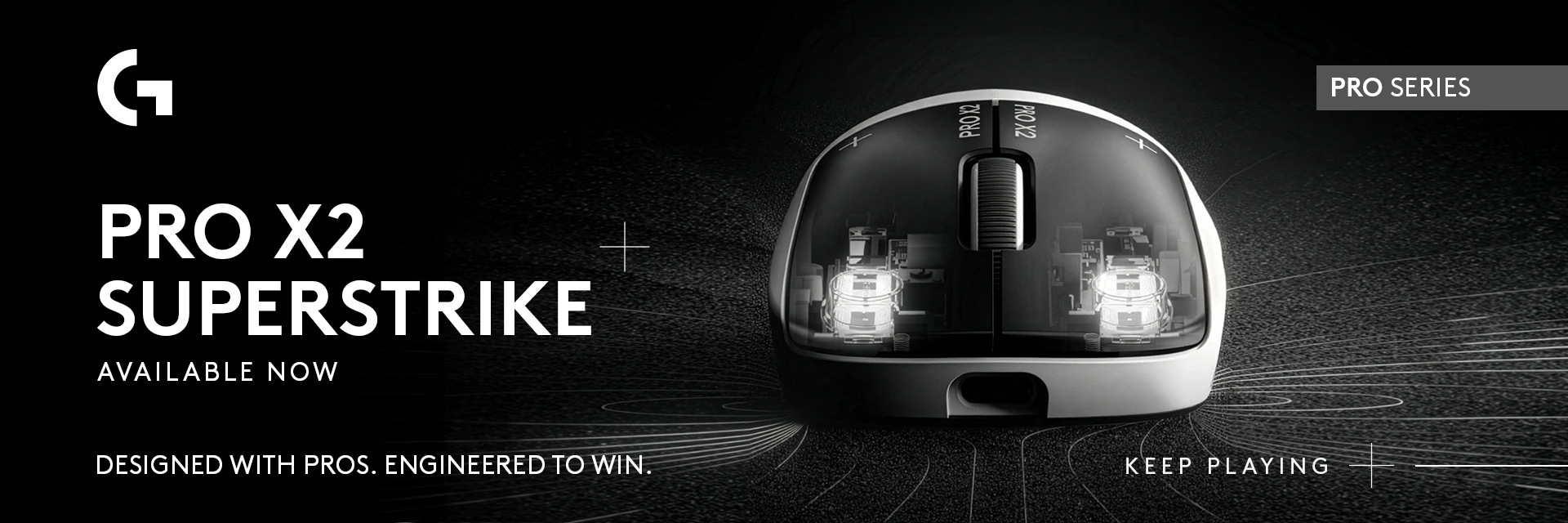 Logitech Pro X2