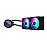 Gigabyte AORUS WATERFORCE II 240 AIO Liquid CPU Cooler - 240mm Radiator/ Dual ARGB Fans/ Anti-Leak Design/ Intel & AMD Compatible (Black)