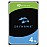 Seagate SkyHawk 4TB Surveillance Hard Drive - 3.5 Inch/ SATA 6 Gbs/ 64 MB Cache
