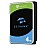 Seagate SkyHawk 4TB Surveillance Hard Drive - 3.5 Inch/ SATA 6 Gbs/ 64 MB Cache
